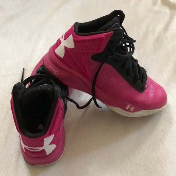Under amour women’s sneakers - Picture 1 of 5
